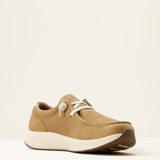 Ariat Men’s Buckeye H2O Tan Croc Waterproof Casual Shoes - Cowboy SwaggerAriat Men’s Buckeye H2O Tan Croc Waterproof Casual Shoes