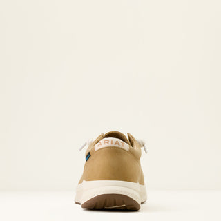 Ariat Men’s Buckeye H2O Tan Croc Waterproof Casual Shoes - Cowboy SwaggerAriat Men’s Buckeye H2O Tan Croc Waterproof Casual Shoes