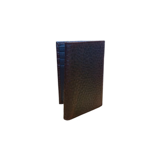 Ariat Men’s Bullhide Leather Trifold Wallet with Embroidered Logo - Cowboy SwaggerAriat Men’s Bullhide Leather Trifold Wallet with Embroidered LogoWallets & Money Clips