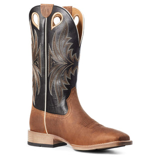 Ariat Men's Granger Ultra Brown Bark Western Boot - Cowboy SwaggerAriat Men's Granger Ultra Brown Bark Western Boot