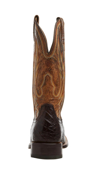 Ariat Men’s Gunslinger Dark Amber Caiman Belly Western Boot - Cowboy SwaggerAriat Men’s Gunslinger Dark Amber Caiman Belly Western BootBoots