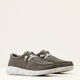 Ariat Men's Hilo Grey Noir/Shattered Charcoal - Cowboy SwaggerAriat Men's Hilo Grey Noir/Shattered CharcoalShoes