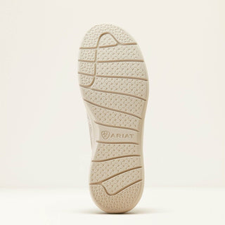 Ariat Men's Hilo Heathered White/ Dark Denim - Cowboy SwaggerAriat Men's Hilo Heathered White/ Dark DenimShoes