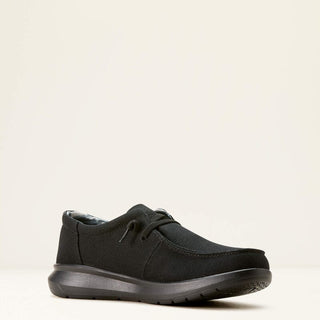 Ariat Men's Hilo Solid Black - Cowboy SwaggerAriat Men's Hilo Solid BlackShoes