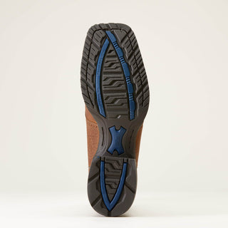 Ariat Mens Hybrid Ranchway Western Boot - Cowboy SwaggerAriat Mens Hybrid Ranchway Western BootBoots