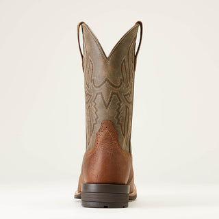 Ariat Mens Hybrid Ranchway Western Boot - Cowboy SwaggerAriat Mens Hybrid Ranchway Western BootBoots
