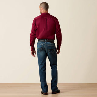 Ariat Men’s M7 Silverton Slim Straight Jean - Cowboy SwaggerAriat Men’s M7 Silverton Slim Straight Jean