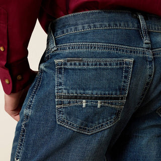 Ariat Men’s M7 Silverton Slim Straight Jean - Cowboy SwaggerAriat Men’s M7 Silverton Slim Straight Jean
