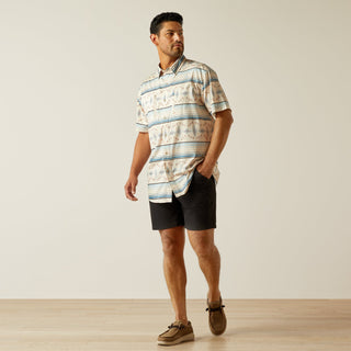 Ariat Men’s Performance Shirt – VentTEK, UPF 40, Moisture - Wicking | Cowboy Swagger - Cowboy SwaggerAriat Men’s Performance Shirt – VentTEK, UPF 40, Moisture - Wicking | Cowboy Swagger