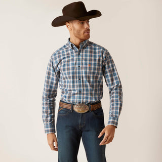 Ariat Mens Pro Series Gabriel Fitted Western Shirt - Cowboy SwaggerAriat Mens Pro Series Gabriel Fitted Western ShirtMen's Shirts