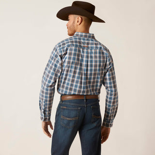 Ariat Mens Pro Series Gabriel Fitted Western Shirt - Cowboy SwaggerAriat Mens Pro Series Gabriel Fitted Western ShirtMen's Shirts