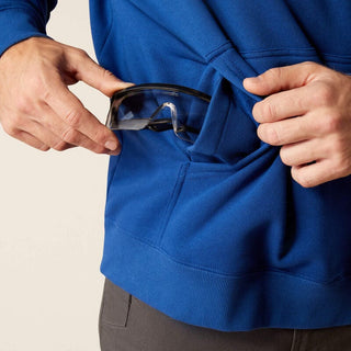 Ariat Men's Rebar Graphic Hoodie Glacier Blue/Imperial Blue - Cowboy SwaggerAriat Men's Rebar Graphic Hoodie Glacier Blue/Imperial BlueMen's Shirts