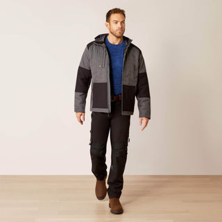 Ariat Men's Rebar Winter Cloud 9 Water Resistant Insulated Jacket - Cowboy SwaggerAriat Men's Rebar Winter Cloud 9 Water Resistant Insulated JacketCoats & Jackets