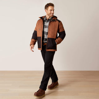 Ariat Men's Rebar Winter Cloud 9 Water Resistant Insulated Jacket - Cowboy SwaggerAriat Men's Rebar Winter Cloud 9 Water Resistant Insulated JacketCoats & Jackets