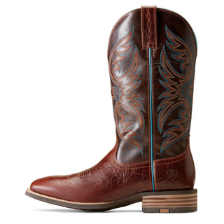 Ariat Mens Ricochet Gingersnap/Marble Brown Boot - Cowboy SwaggerAriat Mens Ricochet Gingersnap/Marble Brown Boot