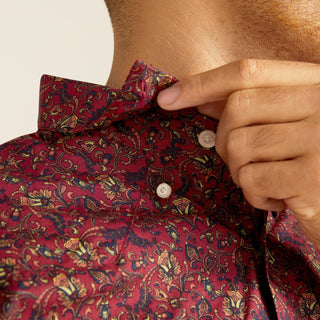 Ariat Men's Samson Snap Long Sleeve Western Shirt - Cowboy SwaggerAriat Men's Samson Snap Long Sleeve Western ShirtMen's Shirts