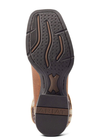 Ariat Men's Sport My Country VentTEK Western Boot - Cowboy SwaggerAriat Men's Sport My Country VentTEK Western Boot