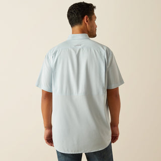 Ariat Men’s VentTek Short Sleeve Shirt Papyrus - Cowboy SwaggerAriat Men’s VentTek Short Sleeve Shirt Papyrus