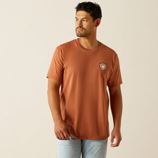 Ariat Men’s Wear - Every - Day Tee | Soft Comfort & Western Durability - Cowboy SwaggerAriat Men’s Wear - Every - Day Tee | Soft Comfort & Western Durability
