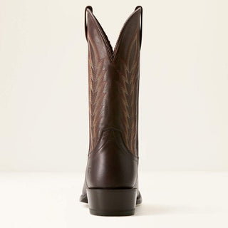 Ariat Men's Willie Western Boot Bittersweet Chocolate - Cowboy SwaggerAriat Men's Willie Western Boot Bittersweet ChocolateBoots