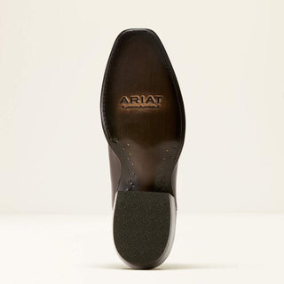 Ariat Men's Willie Western Boot Bittersweet Chocolate - Cowboy SwaggerAriat Men's Willie Western Boot Bittersweet ChocolateBoots