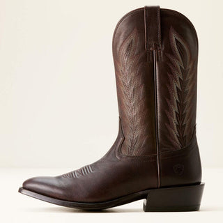 Ariat Men's Willie Western Boot Bittersweet Chocolate - Cowboy SwaggerAriat Men's Willie Western Boot Bittersweet ChocolateBoots