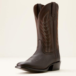 Ariat Men's Willie Western Boot Bittersweet Chocolate - Cowboy SwaggerAriat Men's Willie Western Boot Bittersweet ChocolateBoots