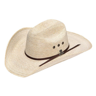 Ariat Natural Palm Western Hat - Cowboy SwaggerAriat Natural Palm Western HatWestern Hats