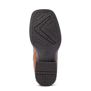 Ariat Round Up Wide Square Toe Easy Fit Western Boot - Cowboy SwaggerAriat Round Up Wide Square Toe Easy Fit Western BootBoots