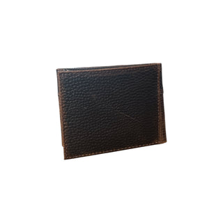 Ariat Western Leather Boot Stitch Embroidered Bifold Wallet with Removable Passcase - Cowboy SwaggerAriat Western Leather Boot Stitch Embroidered Bifold Wallet with Removable PasscaseWallets & Money Clips