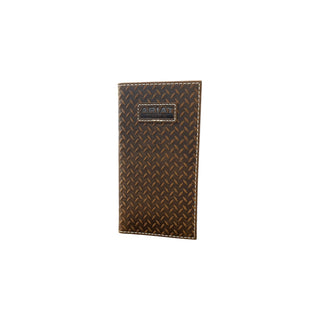 Ariat Western Leather Rodeo Wallet Work Diamond Plate Embossed - Cowboy SwaggerAriat Western Leather Rodeo Wallet Work Diamond Plate EmbossedWallets & Money Clips