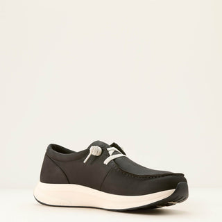 Ariat Women's Buckeye Waterproof Hilo Satin Black - Cowboy SwaggerAriat Women's Buckeye Waterproof Hilo Satin BlackShoes