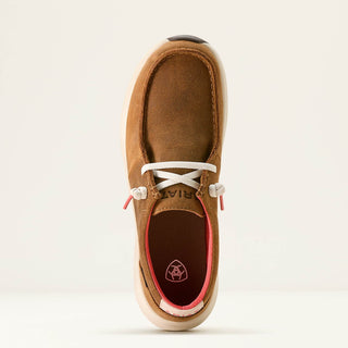 Ariat Women's Buckeye Waterproof Shoe Honey - Cowboy SwaggerAriat Women's Buckeye Waterproof Shoe HoneyShoes