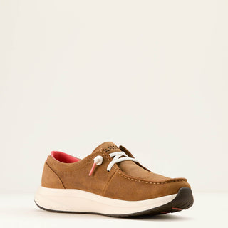 Ariat Women's Buckeye Waterproof Shoe Honey - Cowboy SwaggerAriat Women's Buckeye Waterproof Shoe HoneyShoes