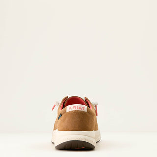 Ariat Women's Buckeye Waterproof Shoe Honey - Cowboy SwaggerAriat Women's Buckeye Waterproof Shoe HoneyShoes