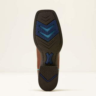 Ariat Women’s Captivate Square Toe Boot – Vintage Caramel & Striking Aruba Western Boot - Cowboy SwaggerAriat Women’s Captivate Square Toe Boot – Vintage Caramel & Striking Aruba Western Boot