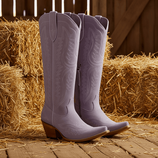 Ariat Women’s Casanova Boots – Lavender (10063994) - Cowboy SwaggerAriat Women’s Casanova Boots – Lavender (10063994)