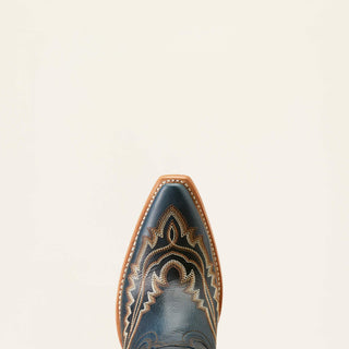 Ariat Women's Casanova Deepest Navy Western Boot - Cowboy SwaggerAriat Women's Casanova Deepest Navy Western BootBoots