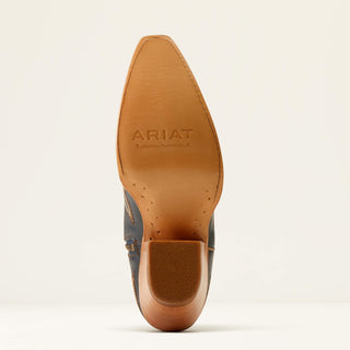 Ariat Women's Casanova Deepest Navy Western Boot - Cowboy SwaggerAriat Women's Casanova Deepest Navy Western BootBoots