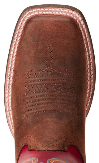 Ariat Women's Circuit Shiloh Roper Boot - Cowboy SwaggerAriat Women's Circuit Shiloh Roper BootWomen's Boots