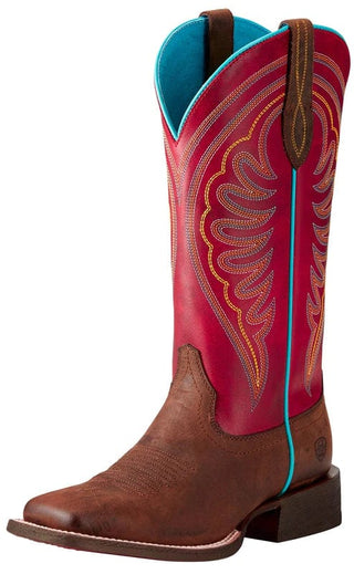 Ariat Women's Circuit Shiloh Roper Boot - Cowboy SwaggerAriat Women's Circuit Shiloh Roper BootWomen's Boots