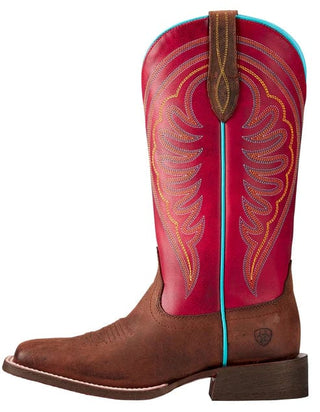 Ariat Women's Circuit Shiloh Roper Boot - Cowboy SwaggerAriat Women's Circuit Shiloh Roper BootWomen's Boots