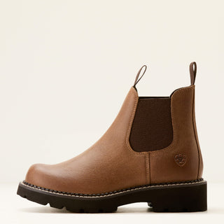 Ariat Women’s Fatbaby Chelsea Western Boot Natural - Cowboy SwaggerAriat Women’s Fatbaby Chelsea Western Boot NaturalWomen's Boots