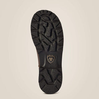 Ariat Women’s Fatbaby Twin Gore Distressed Tan/Leopard - Cowboy SwaggerAriat Women’s Fatbaby Twin Gore Distressed Tan/Leopard