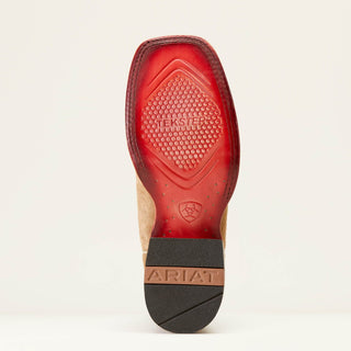 Ariat Women's Frontier Chimayo Western Boot Dijon Roughout - Cowboy SwaggerAriat Women's Frontier Chimayo Western Boot Dijon RoughoutBoots