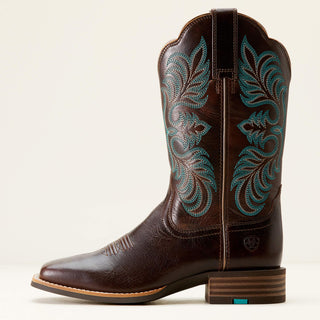 Ariat Women's Gillette Western Boot Arizona Brown - Cowboy SwaggerAriat Women's Gillette Western Boot Arizona BrownWomen's Boots
