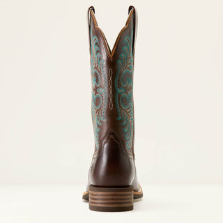 Ariat Women's Gillette Western Boot Arizona Brown - Cowboy SwaggerAriat Women's Gillette Western Boot Arizona BrownWomen's Boots