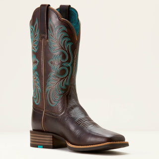 Ariat Women's Gillette Western Boot Arizona Brown - Cowboy SwaggerAriat Women's Gillette Western Boot Arizona BrownWomen's Boots
