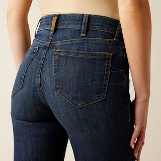 Ariat Women's High Rise Alex Flare Jean - Cowboy SwaggerAriat Women's High Rise Alex Flare JeanPants