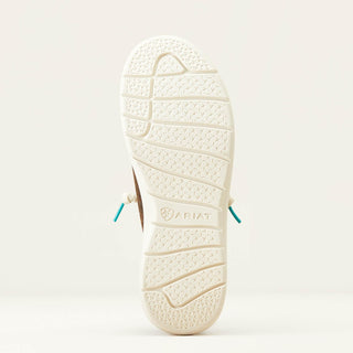 Ariat Womens Hilo Brown Blanket Emboss - Cowboy SwaggerAriat Womens Hilo Brown Blanket Emboss